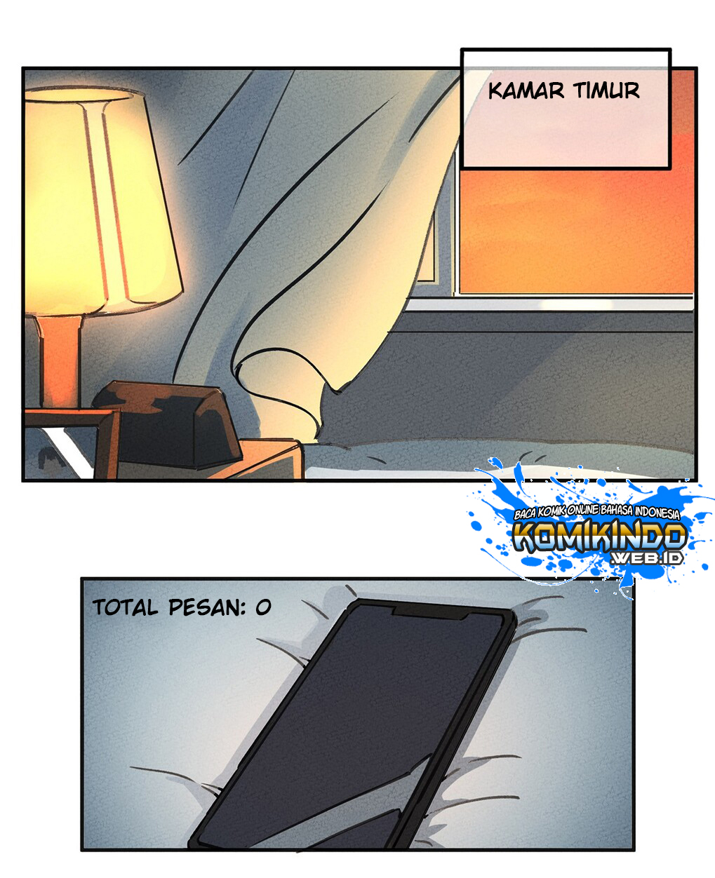 Weakest Little Monster Chapter 03 Gambar 21